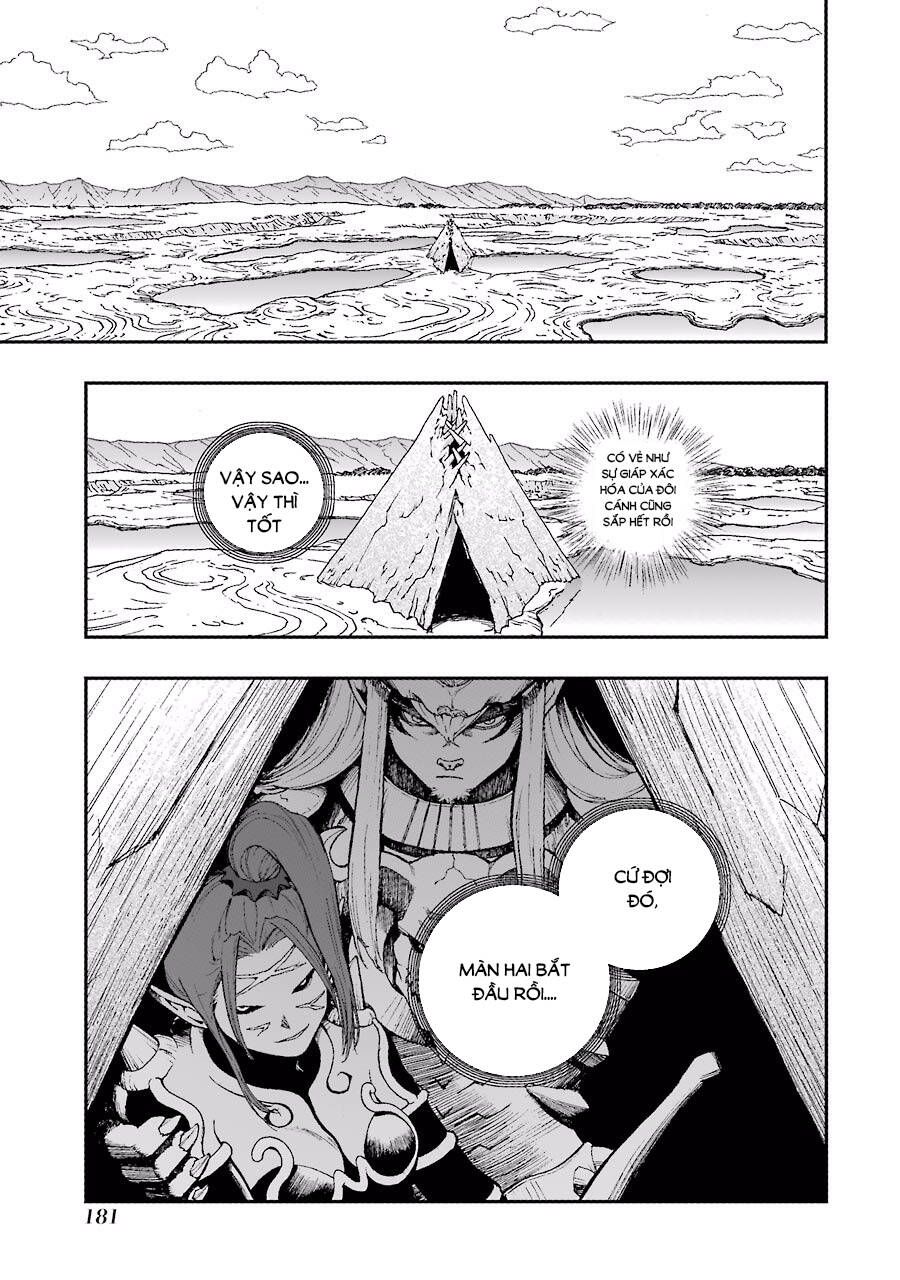 Dấu Ấn Rồng Thiêng - Người Kế Thừa Thánh Huy Chapter 253 - 5