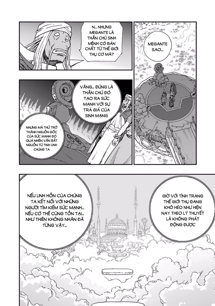 Dấu Ấn Rồng Thiêng - Người Kế Thừa Thánh Huy Chapter 253 - 6
