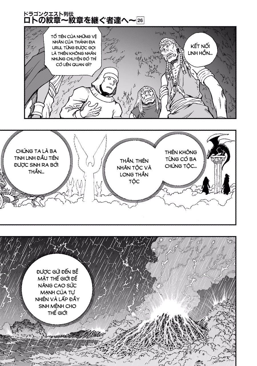 Dấu Ấn Rồng Thiêng - Người Kế Thừa Thánh Huy Chapter 253 - 7