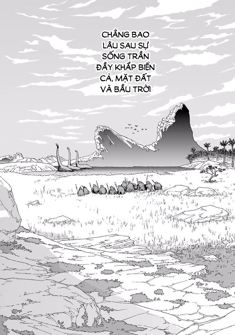 Dấu Ấn Rồng Thiêng - Người Kế Thừa Thánh Huy Chapter 253 - 8