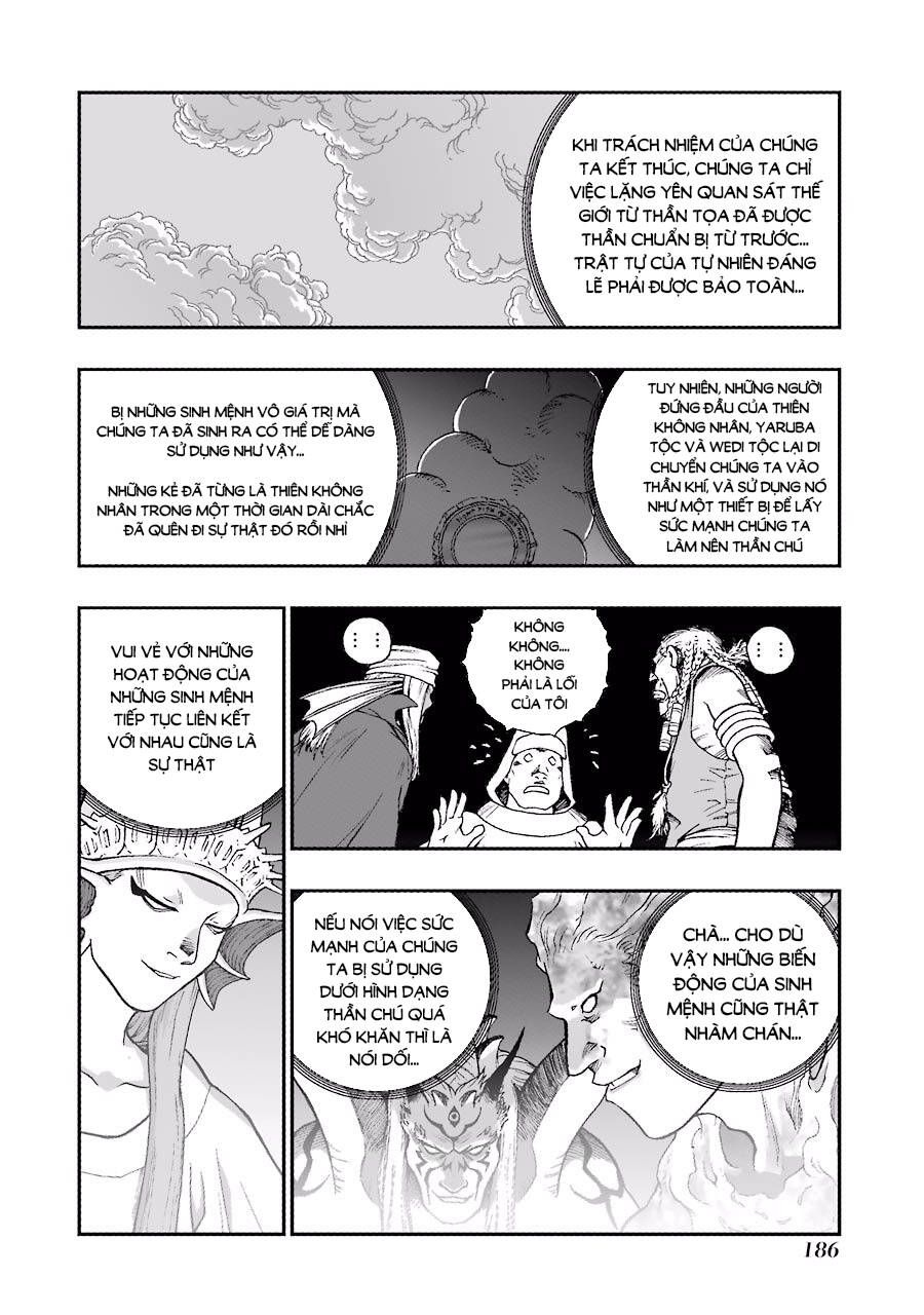 Dấu Ấn Rồng Thiêng - Người Kế Thừa Thánh Huy Chapter 253 - 10