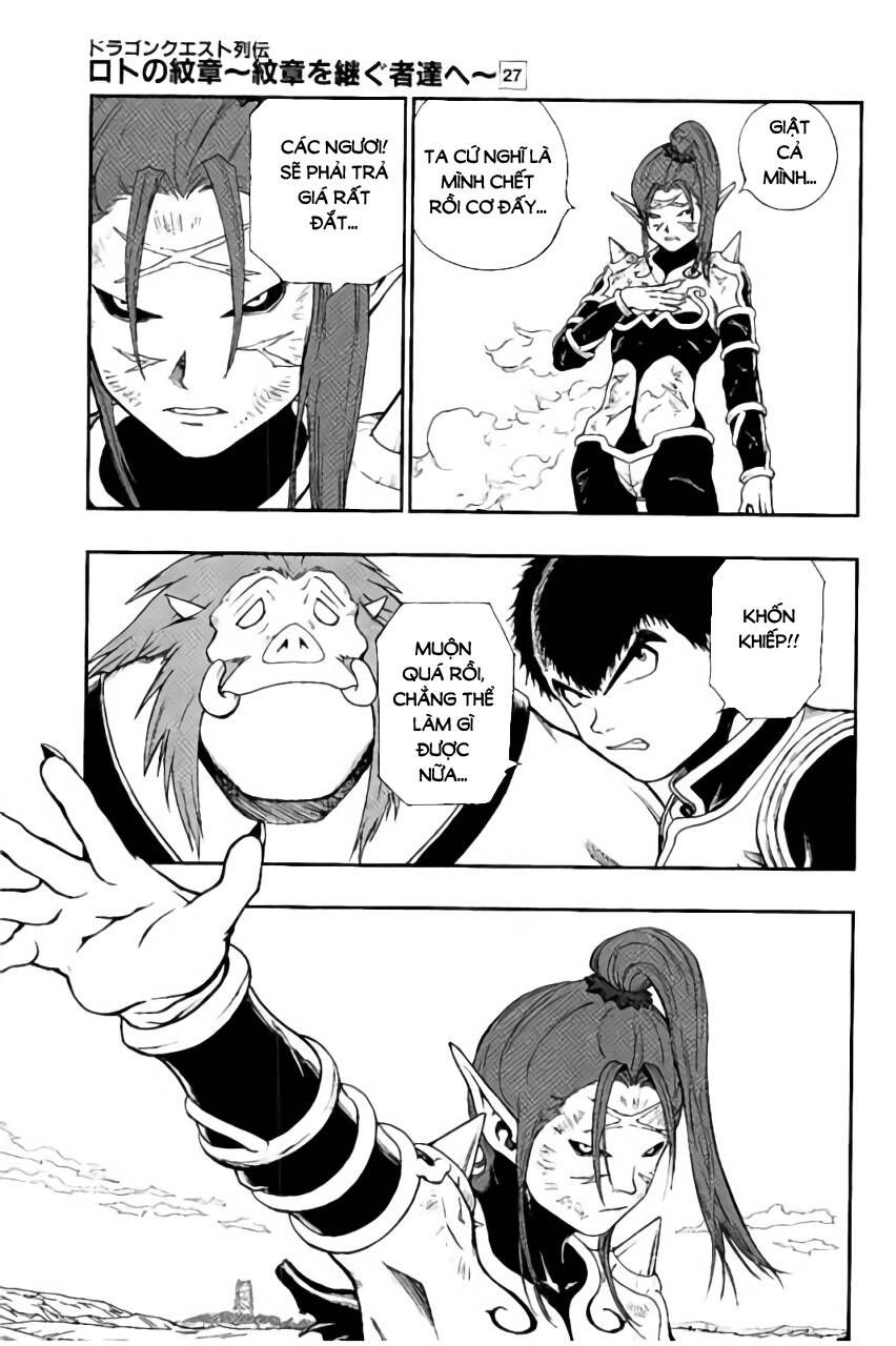 Dấu Ấn Rồng Thiêng - Người Kế Thừa Thánh Huy Chapter 254 - 13