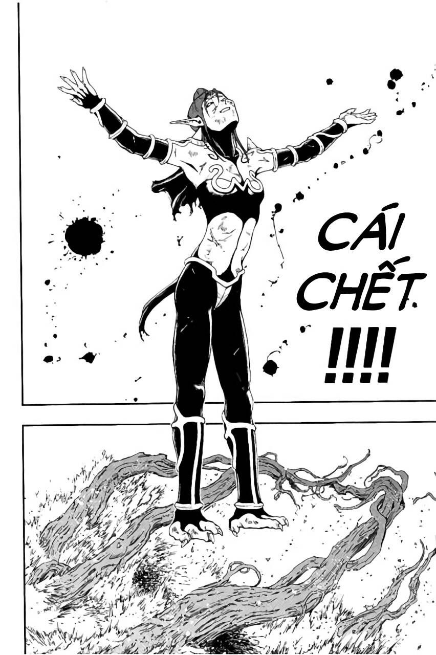 Dấu Ấn Rồng Thiêng - Người Kế Thừa Thánh Huy Chapter 254 - 16