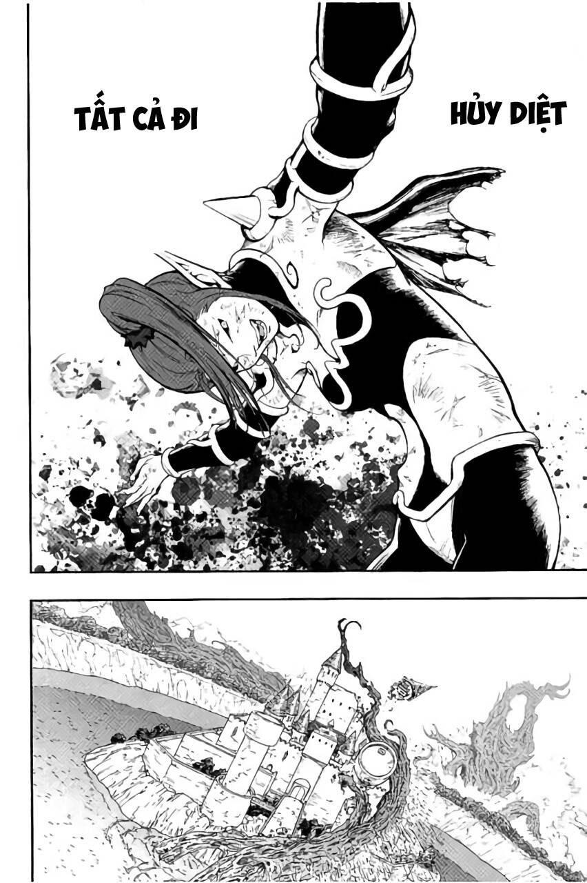 Dấu Ấn Rồng Thiêng - Người Kế Thừa Thánh Huy Chapter 254 - 19