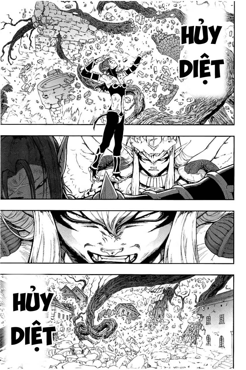 Dấu Ấn Rồng Thiêng - Người Kế Thừa Thánh Huy Chapter 254 - 20