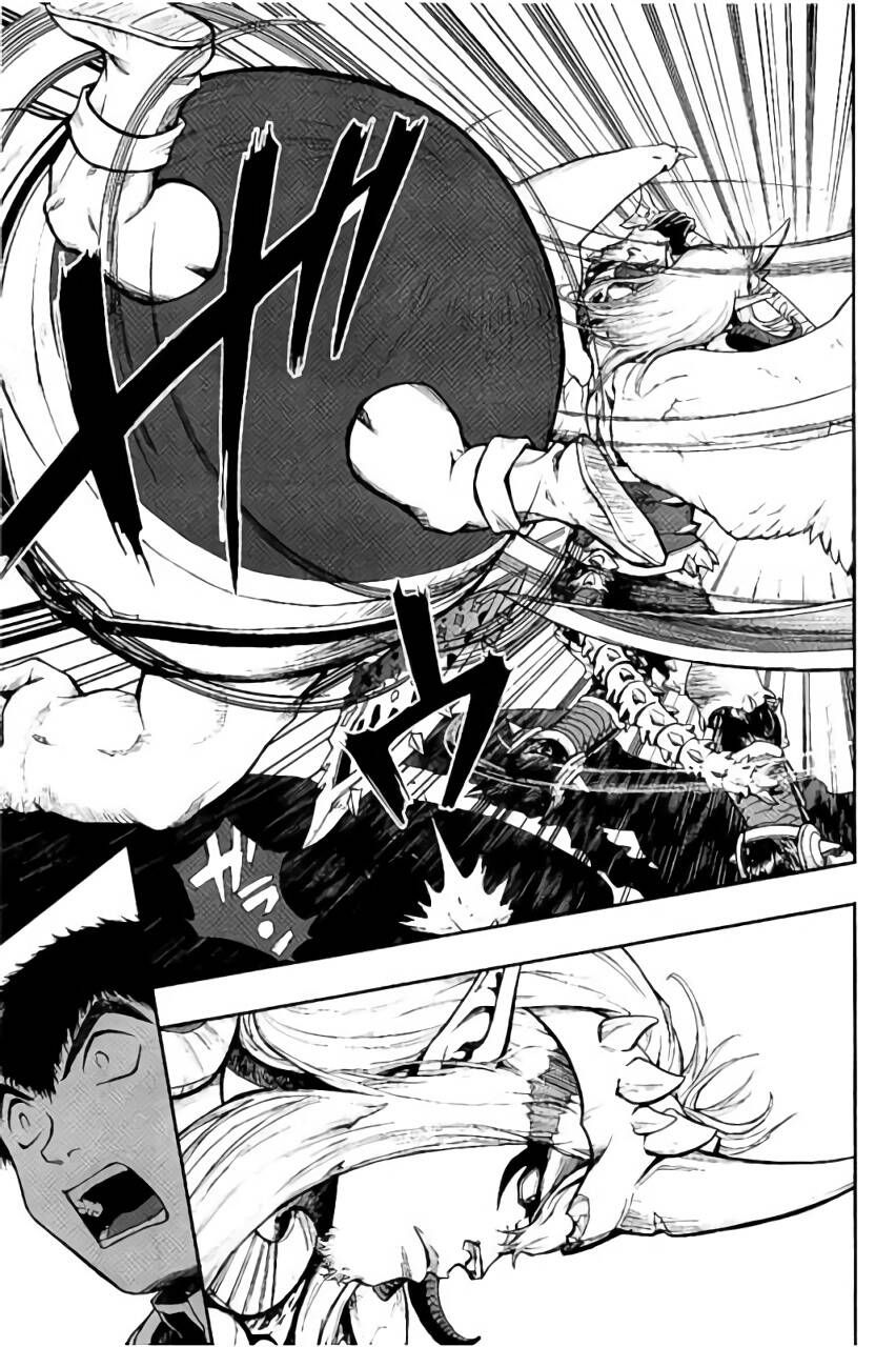 Dấu Ấn Rồng Thiêng - Người Kế Thừa Thánh Huy Chapter 254 - 24