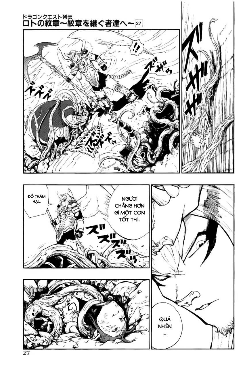 Dấu Ấn Rồng Thiêng - Người Kế Thừa Thánh Huy Chapter 254 - 26