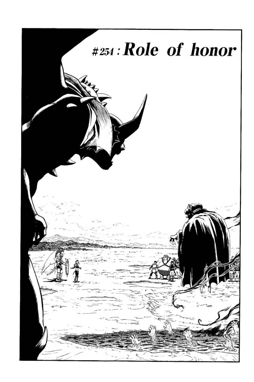 Dấu Ấn Rồng Thiêng - Người Kế Thừa Thánh Huy Chapter 254 - 4