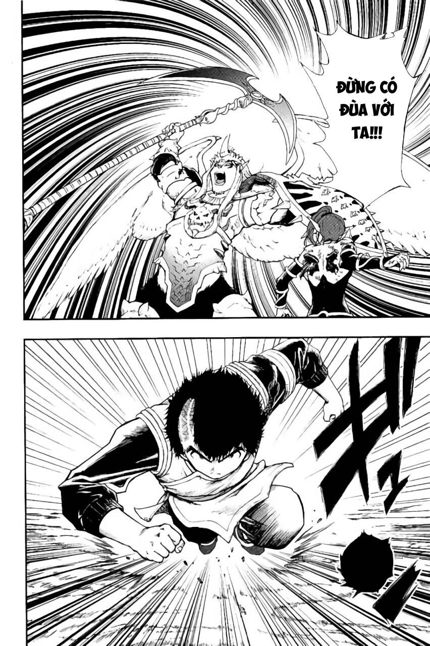 Dấu Ấn Rồng Thiêng - Người Kế Thừa Thánh Huy Chapter 254 - 6