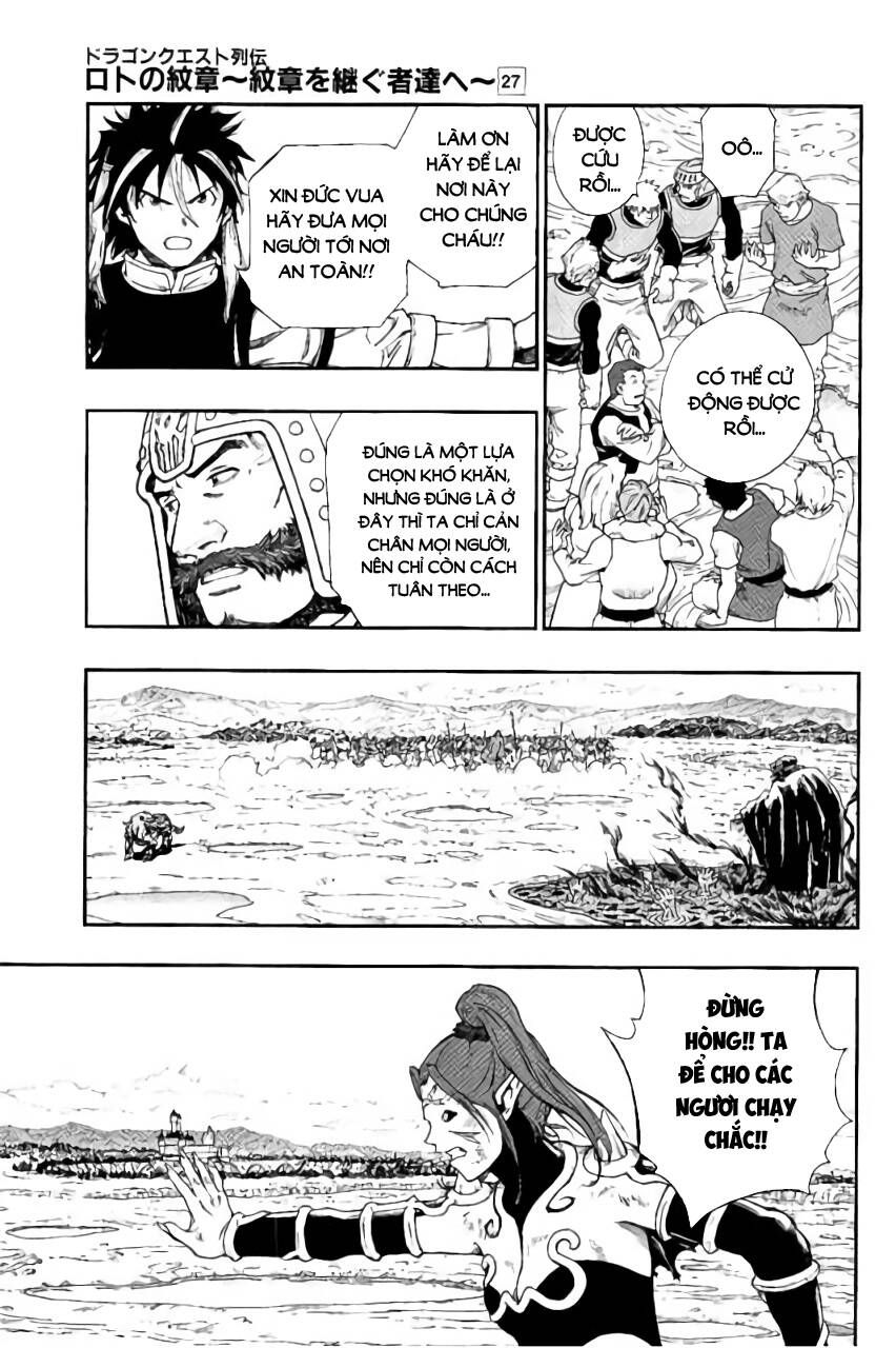 Dấu Ấn Rồng Thiêng - Người Kế Thừa Thánh Huy Chapter 254 - 9