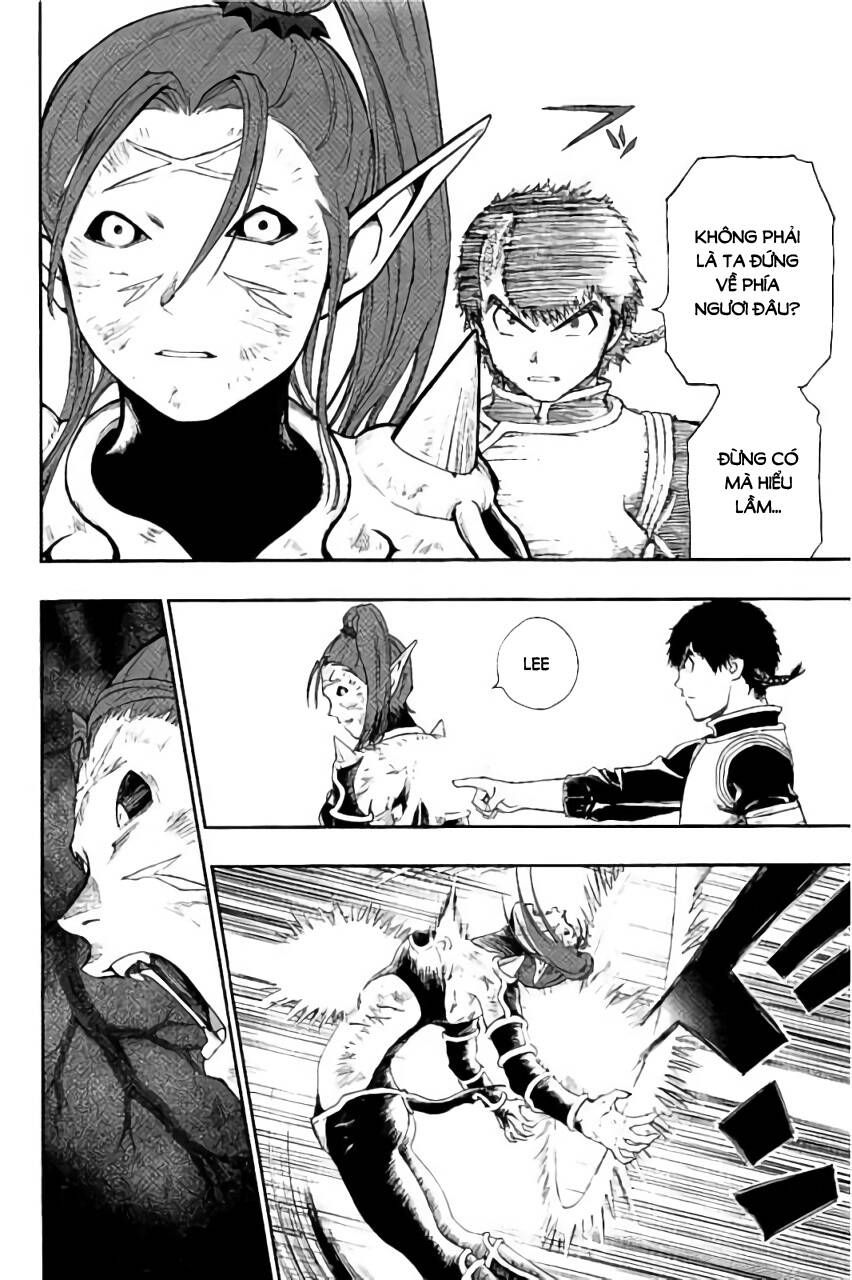 Dấu Ấn Rồng Thiêng - Người Kế Thừa Thánh Huy Chapter 254 - 10