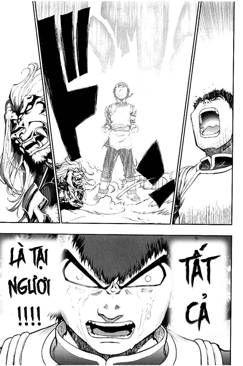 Dấu Ấn Rồng Thiêng - Người Kế Thừa Thánh Huy Chapter 255 - 11