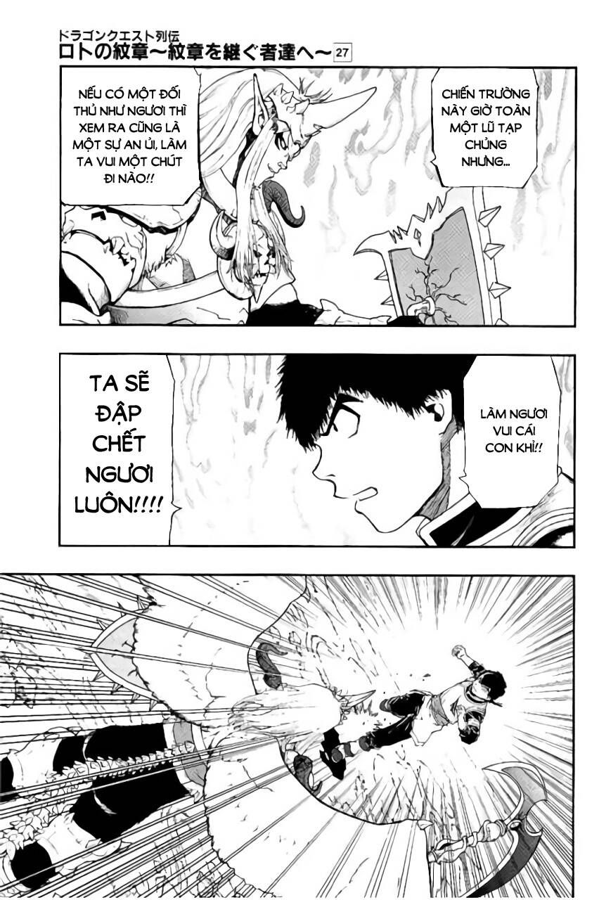 Dấu Ấn Rồng Thiêng - Người Kế Thừa Thánh Huy Chapter 255 - 15