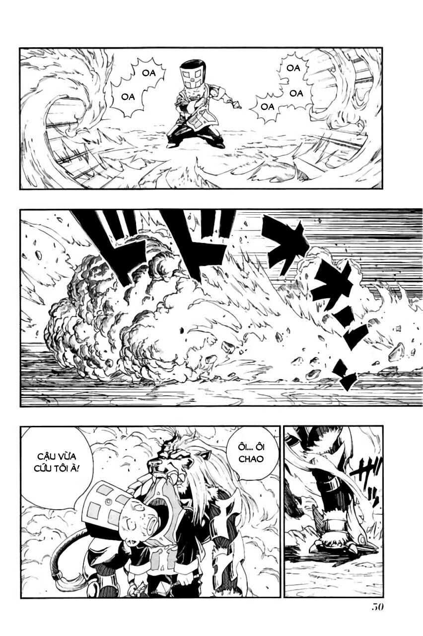 Dấu Ấn Rồng Thiêng - Người Kế Thừa Thánh Huy Chapter 255 - 20