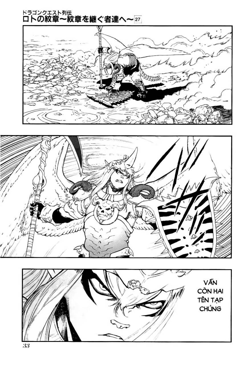 Dấu Ấn Rồng Thiêng - Người Kế Thừa Thánh Huy Chapter 255 - 3