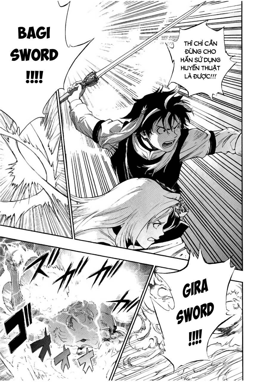 Dấu Ấn Rồng Thiêng - Người Kế Thừa Thánh Huy Chapter 255 - 23