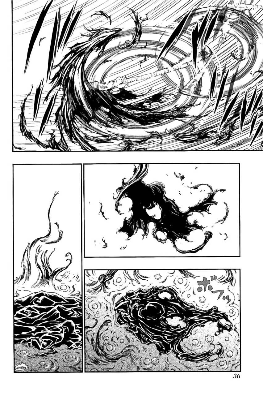 Dấu Ấn Rồng Thiêng - Người Kế Thừa Thánh Huy Chapter 255 - 6