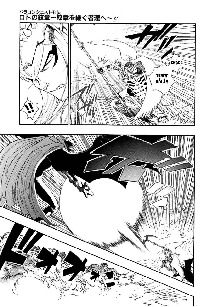 Dấu Ấn Rồng Thiêng - Người Kế Thừa Thánh Huy Chapter 255 - 7