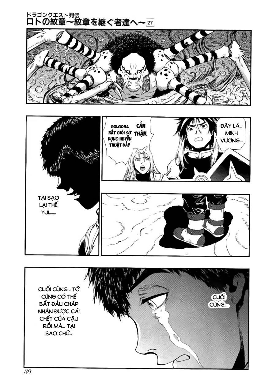 Dấu Ấn Rồng Thiêng - Người Kế Thừa Thánh Huy Chapter 255 - 9