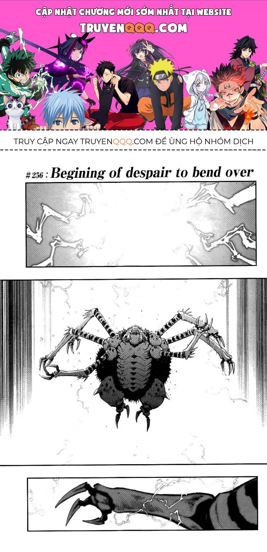 Dấu Ấn Rồng Thiêng - Người Kế Thừa Thánh Huy Chapter 256 - 1