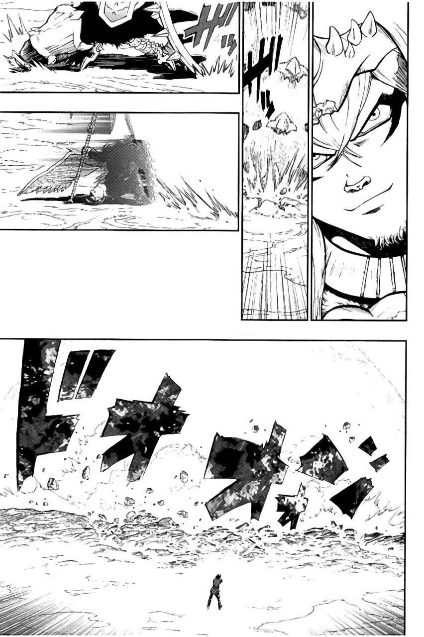 Dấu Ấn Rồng Thiêng - Người Kế Thừa Thánh Huy Chapter 256 - 12