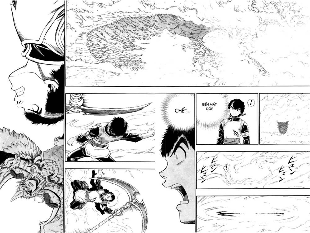 Dấu Ấn Rồng Thiêng - Người Kế Thừa Thánh Huy Chapter 256 - 13