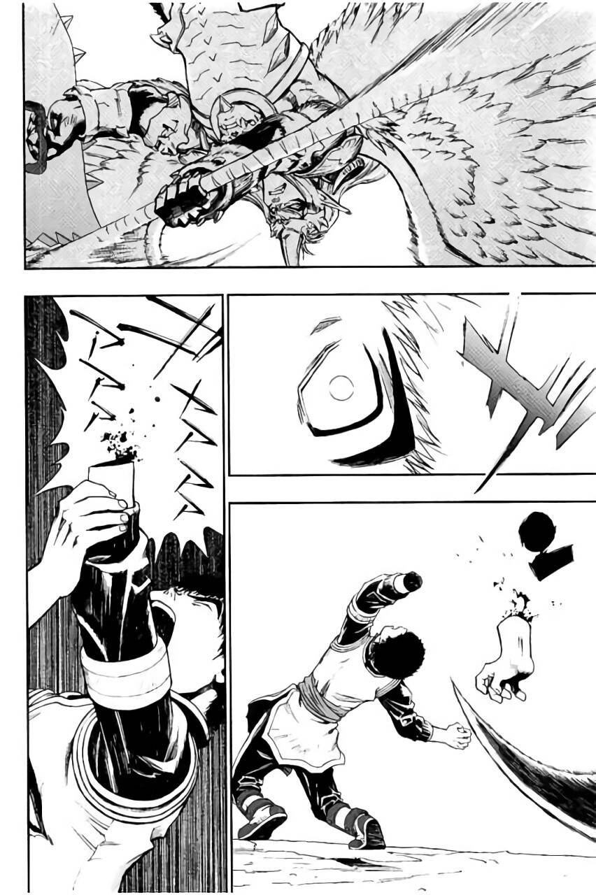 Dấu Ấn Rồng Thiêng - Người Kế Thừa Thánh Huy Chapter 256 - 14