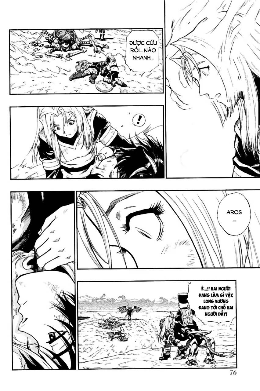 Dấu Ấn Rồng Thiêng - Người Kế Thừa Thánh Huy Chapter 256 - 17