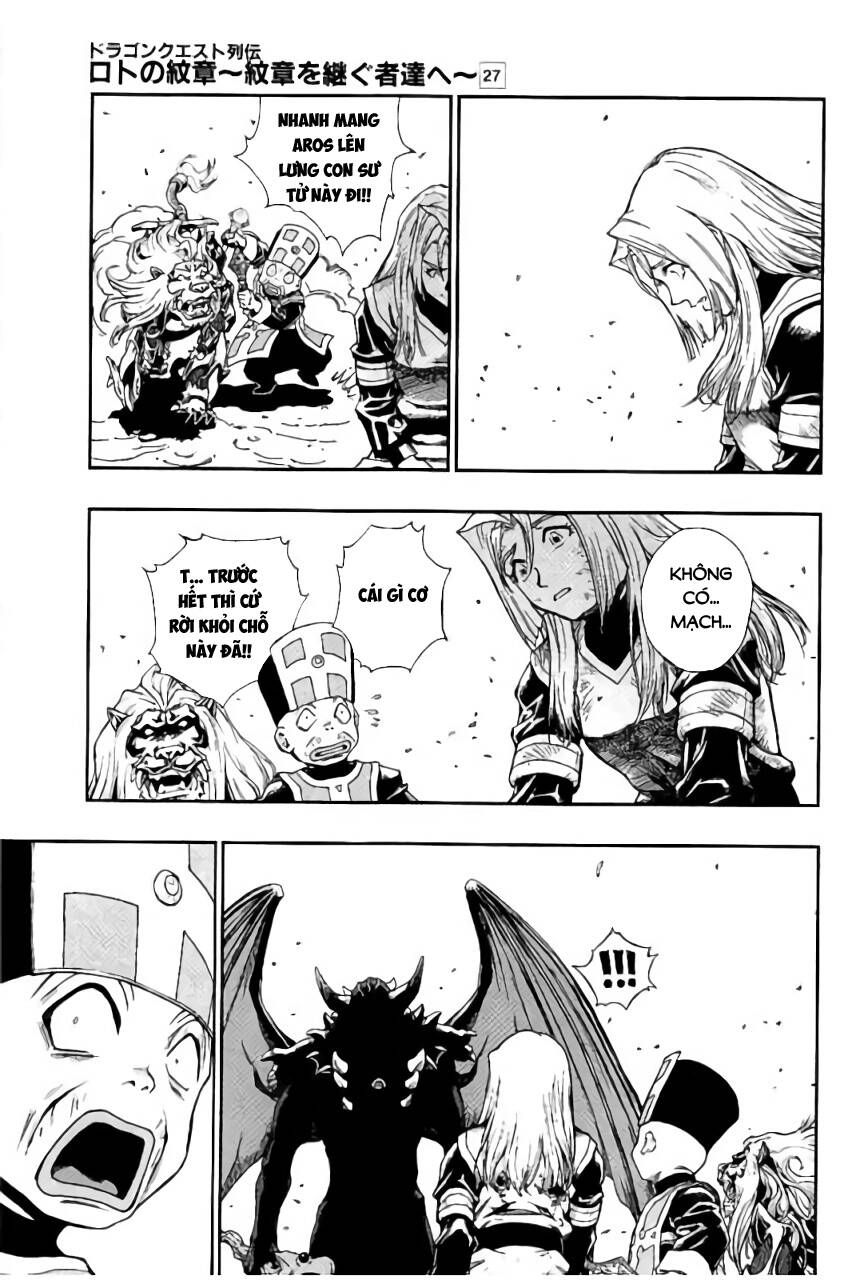 Dấu Ấn Rồng Thiêng - Người Kế Thừa Thánh Huy Chapter 256 - 18