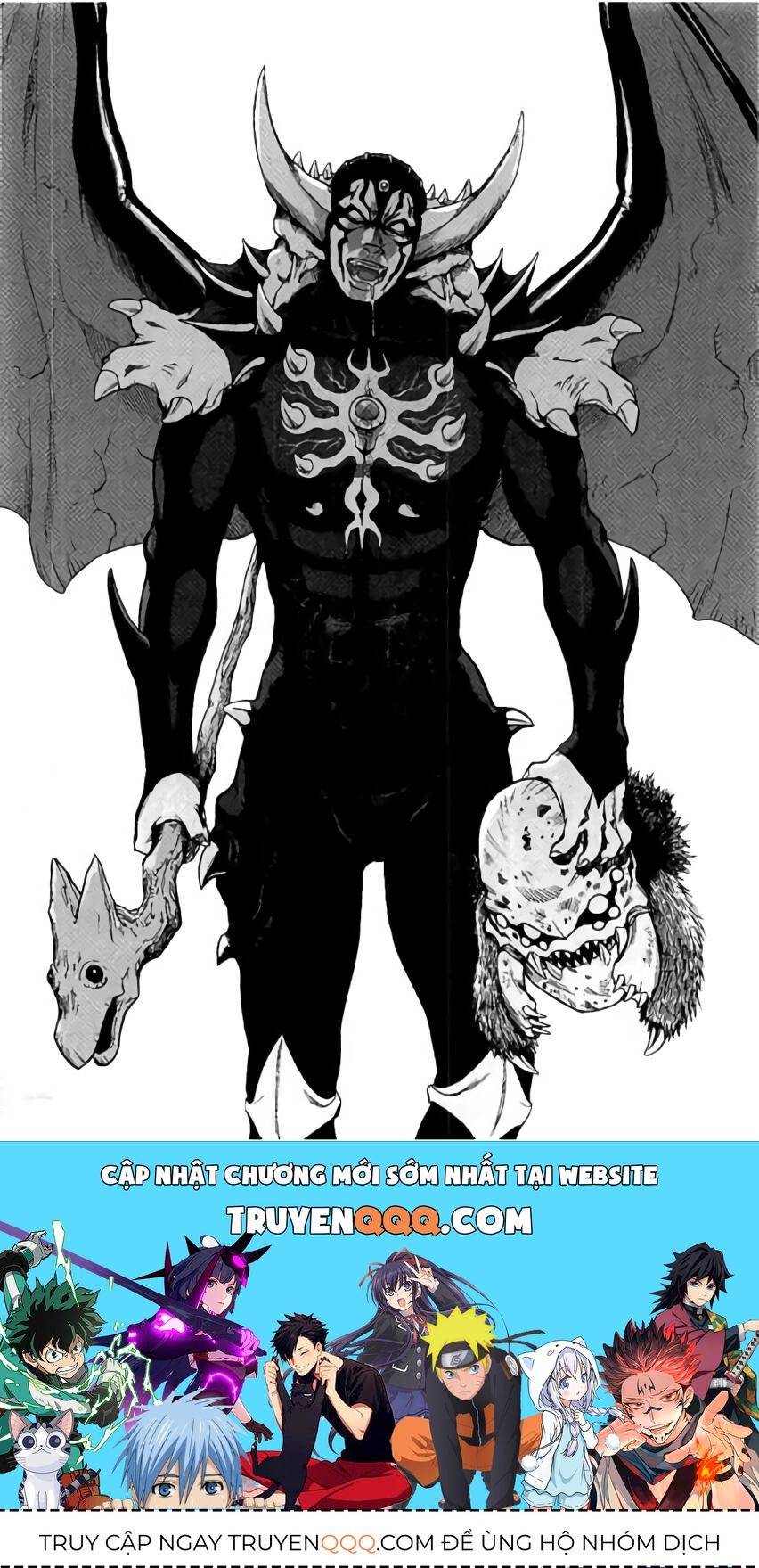 Dấu Ấn Rồng Thiêng - Người Kế Thừa Thánh Huy Chapter 256 - 19