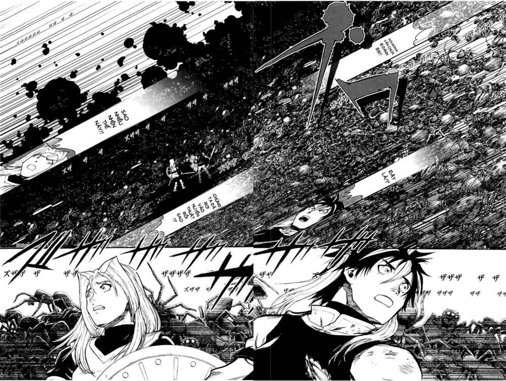 Dấu Ấn Rồng Thiêng - Người Kế Thừa Thánh Huy Chapter 256 - 3