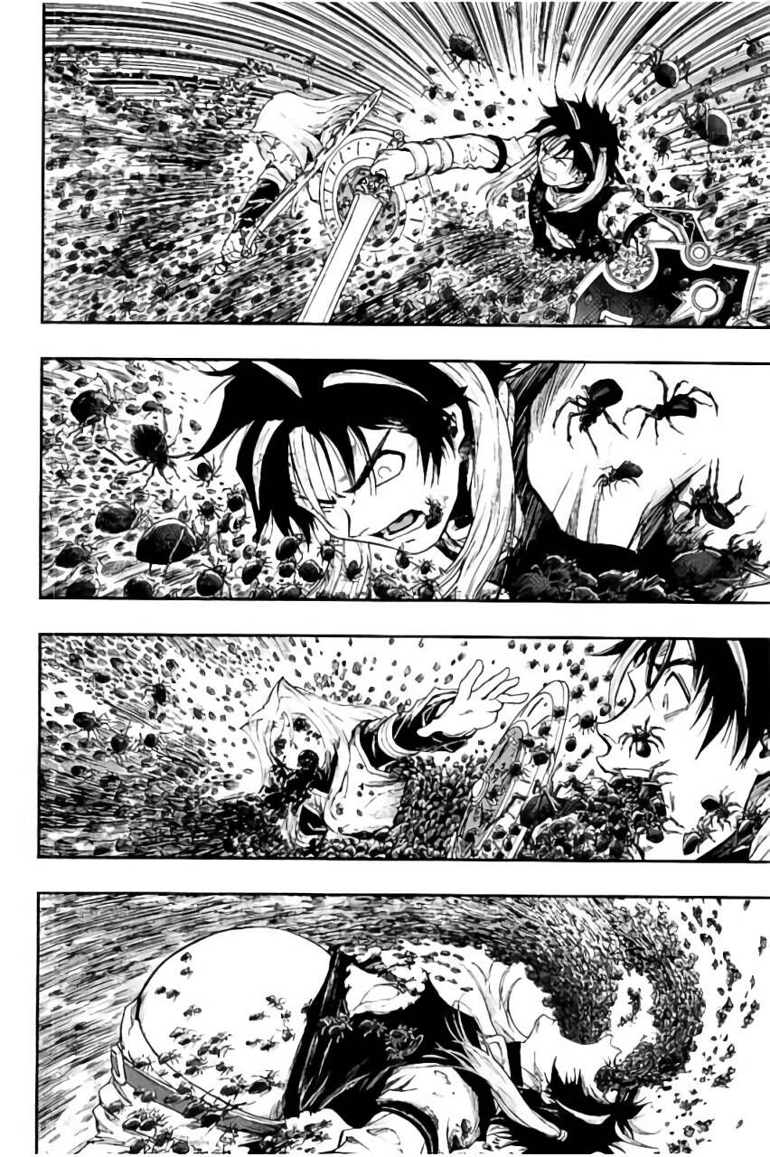 Dấu Ấn Rồng Thiêng - Người Kế Thừa Thánh Huy Chapter 256 - 5