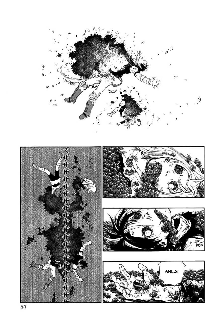 Dấu Ấn Rồng Thiêng - Người Kế Thừa Thánh Huy Chapter 256 - 6