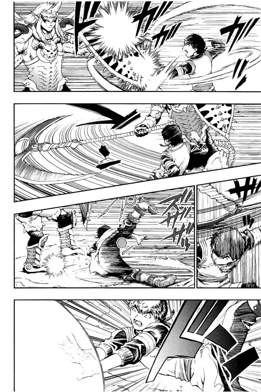 Dấu Ấn Rồng Thiêng - Người Kế Thừa Thánh Huy Chapter 256 - 7