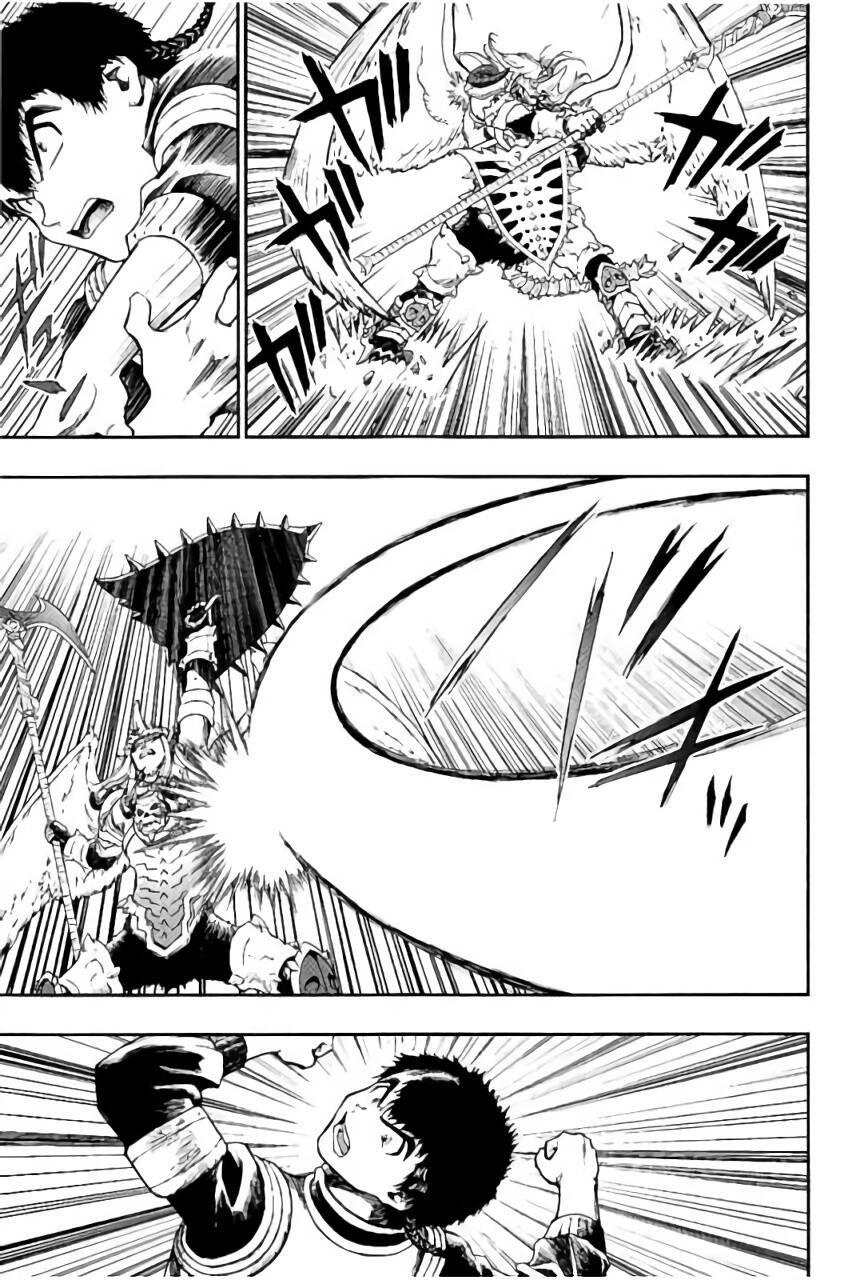 Dấu Ấn Rồng Thiêng - Người Kế Thừa Thánh Huy Chapter 256 - 8