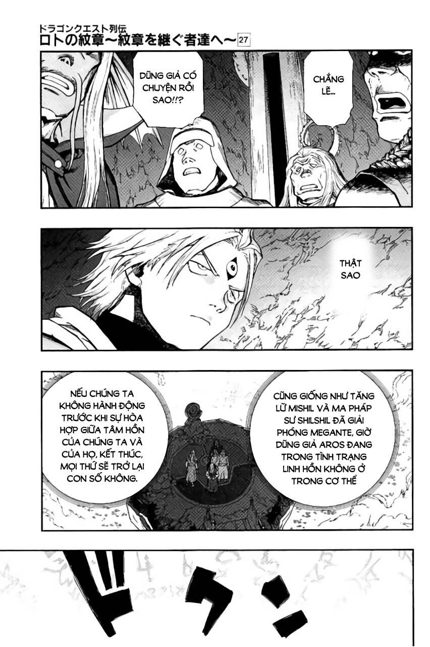 Dấu Ấn Rồng Thiêng - Người Kế Thừa Thánh Huy Chapter 257 - 12