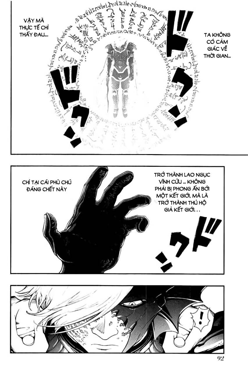 Dấu Ấn Rồng Thiêng - Người Kế Thừa Thánh Huy Chapter 257 - 13