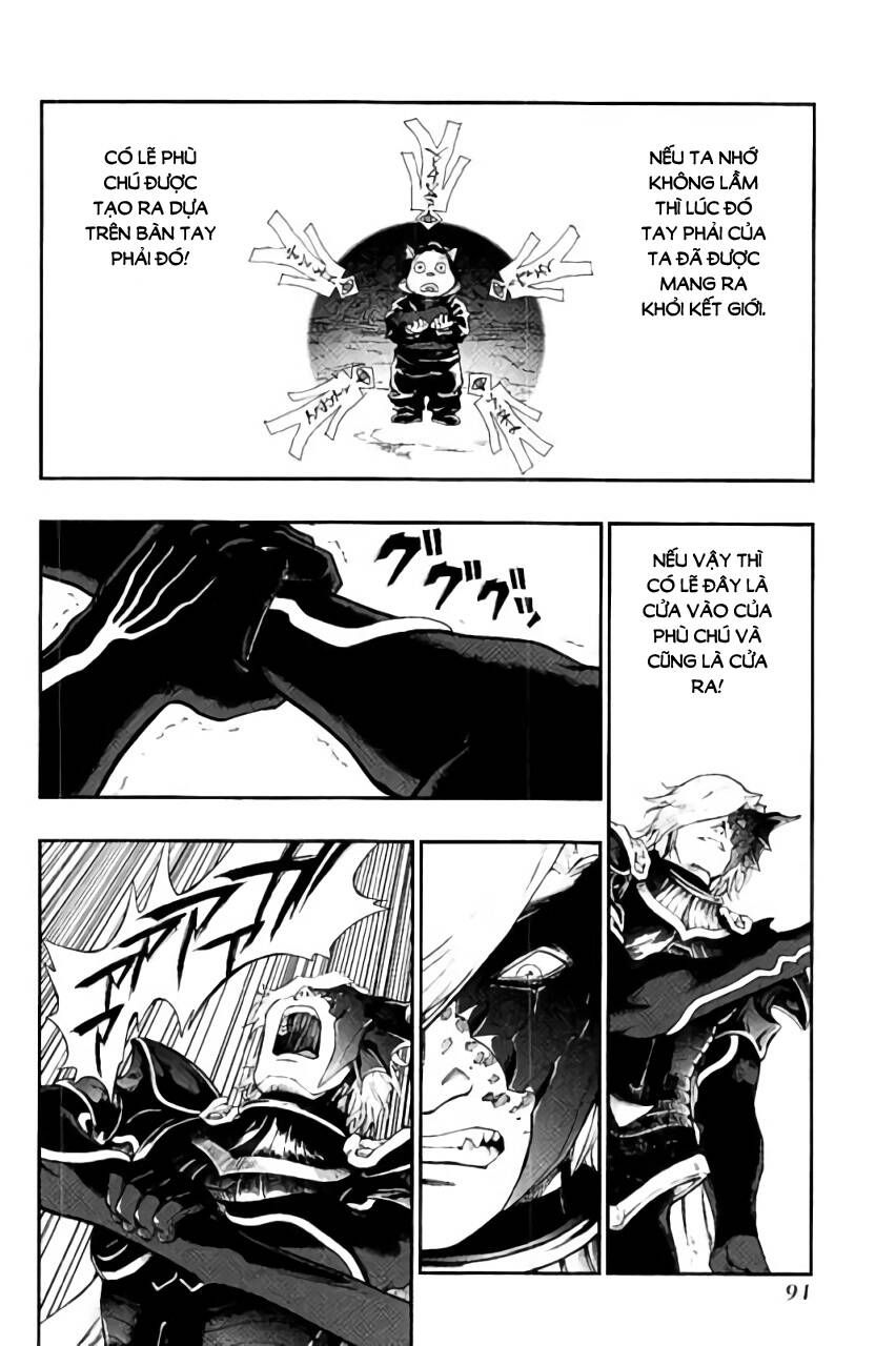 Dấu Ấn Rồng Thiêng - Người Kế Thừa Thánh Huy Chapter 257 - 15