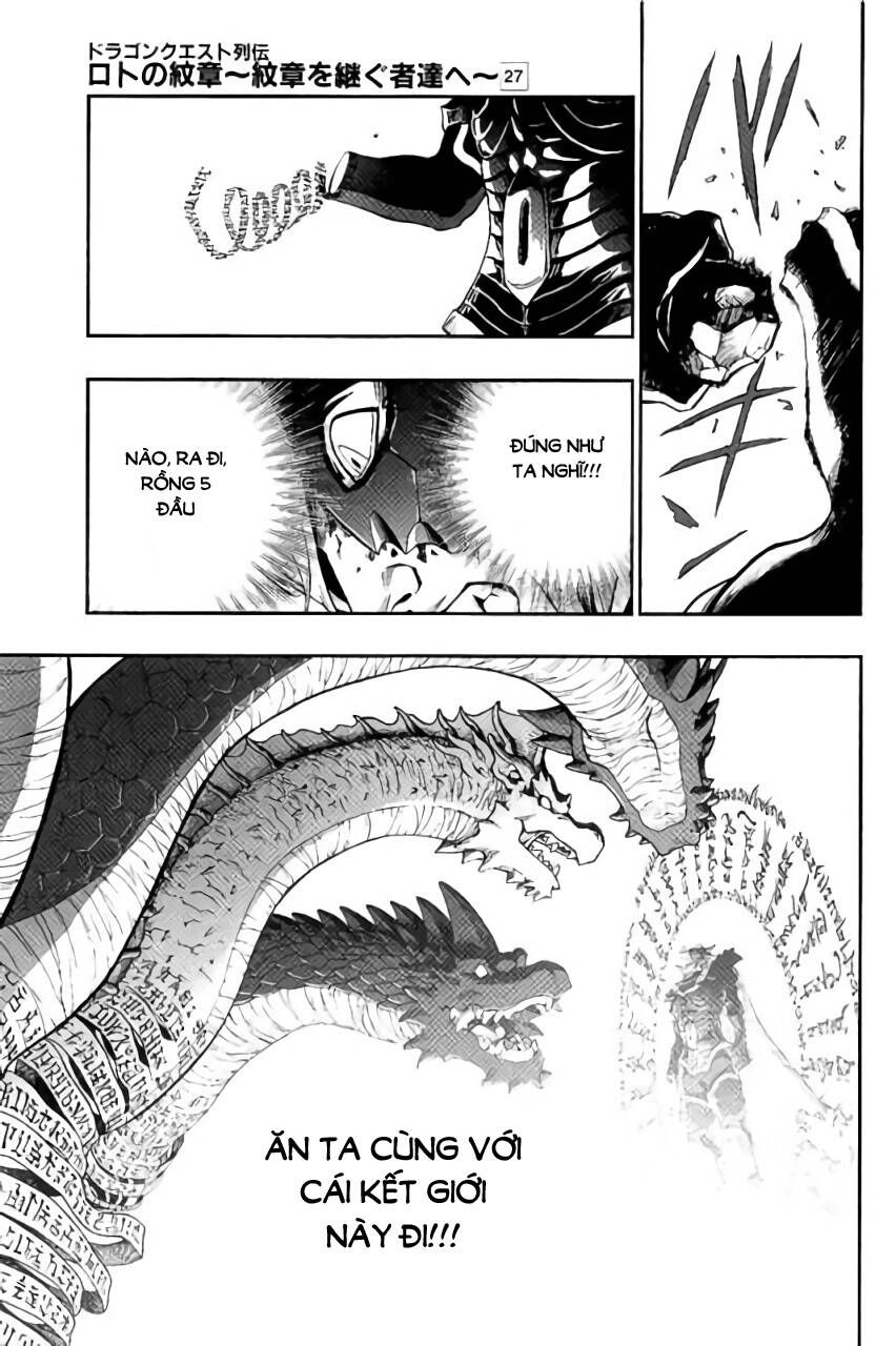 Dấu Ấn Rồng Thiêng - Người Kế Thừa Thánh Huy Chapter 257 - 16