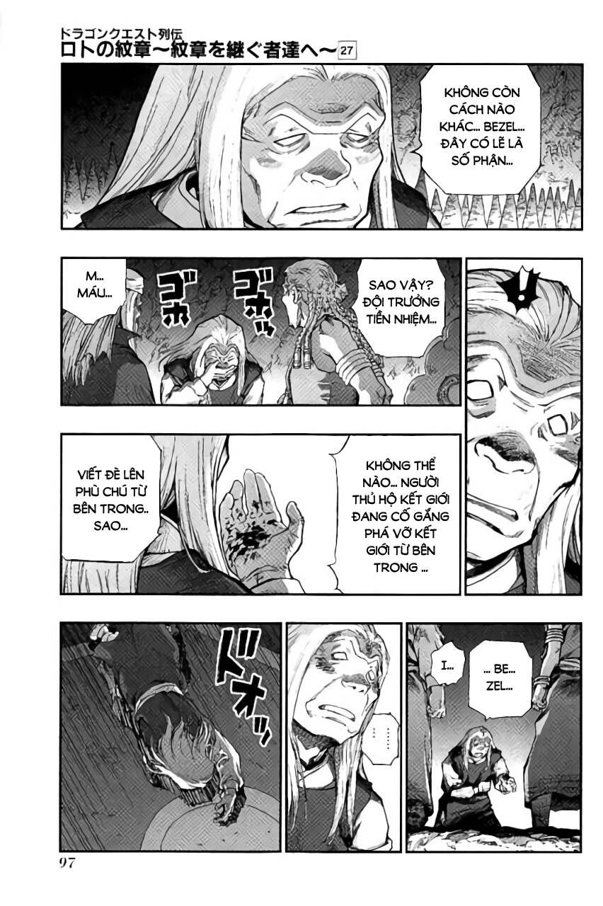 Dấu Ấn Rồng Thiêng - Người Kế Thừa Thánh Huy Chapter 257 - 18