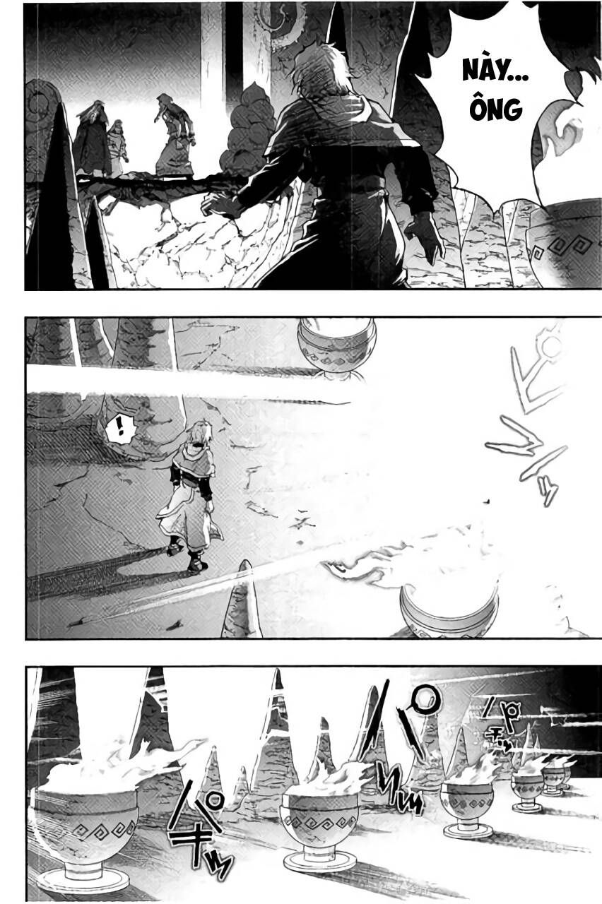 Dấu Ấn Rồng Thiêng - Người Kế Thừa Thánh Huy Chapter 257 - 19