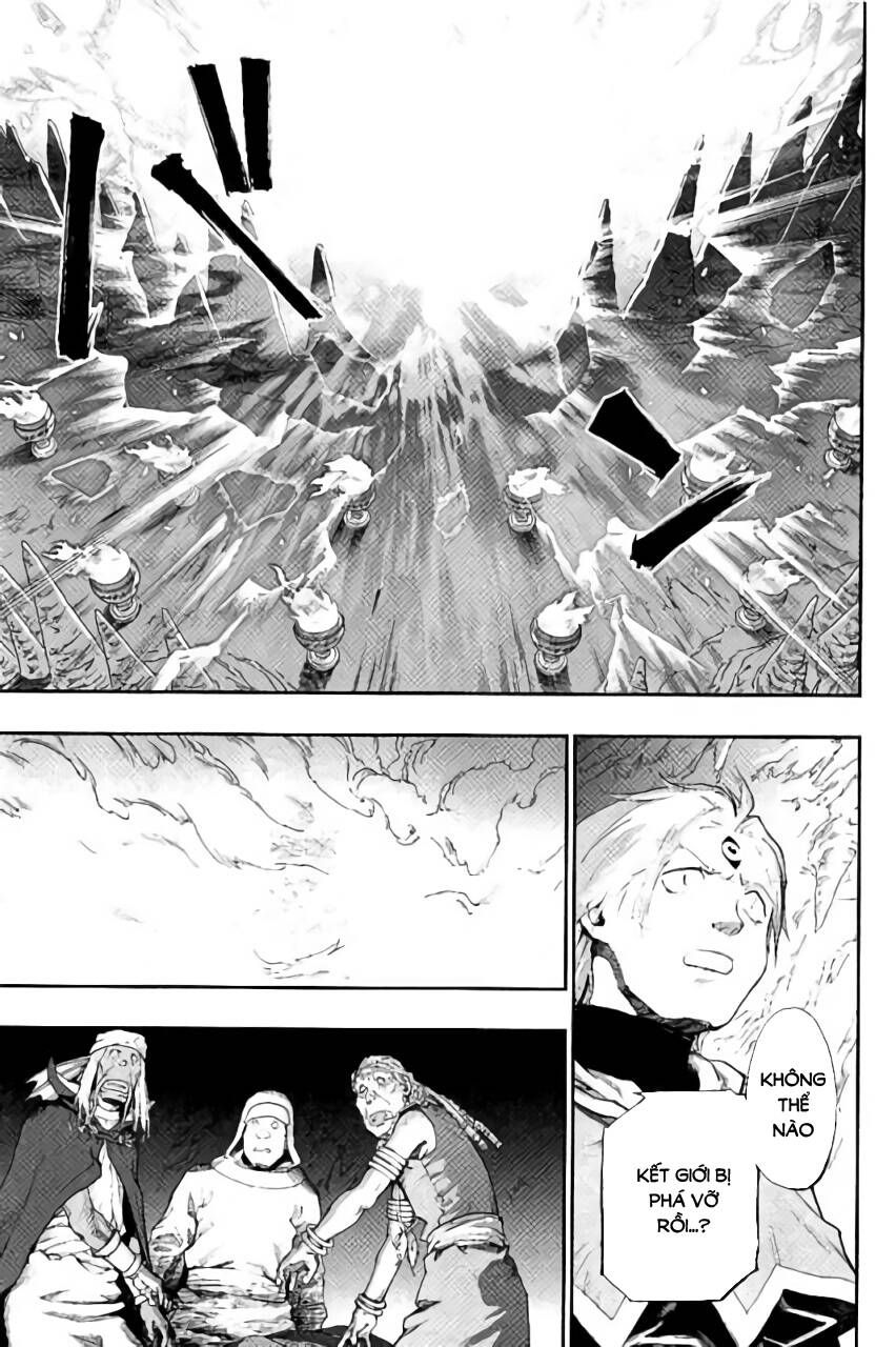 Dấu Ấn Rồng Thiêng - Người Kế Thừa Thánh Huy Chapter 257 - 20