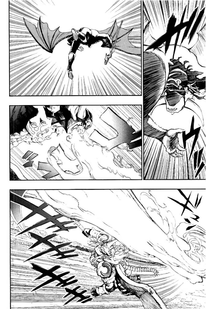 Dấu Ấn Rồng Thiêng - Người Kế Thừa Thánh Huy Chapter 257 - 3