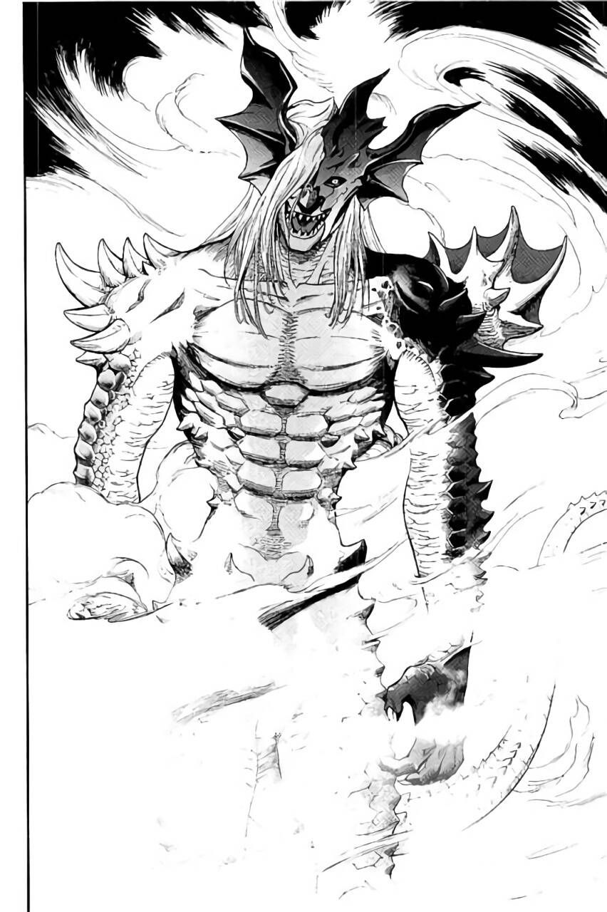 Dấu Ấn Rồng Thiêng - Người Kế Thừa Thánh Huy Chapter 257 - 21