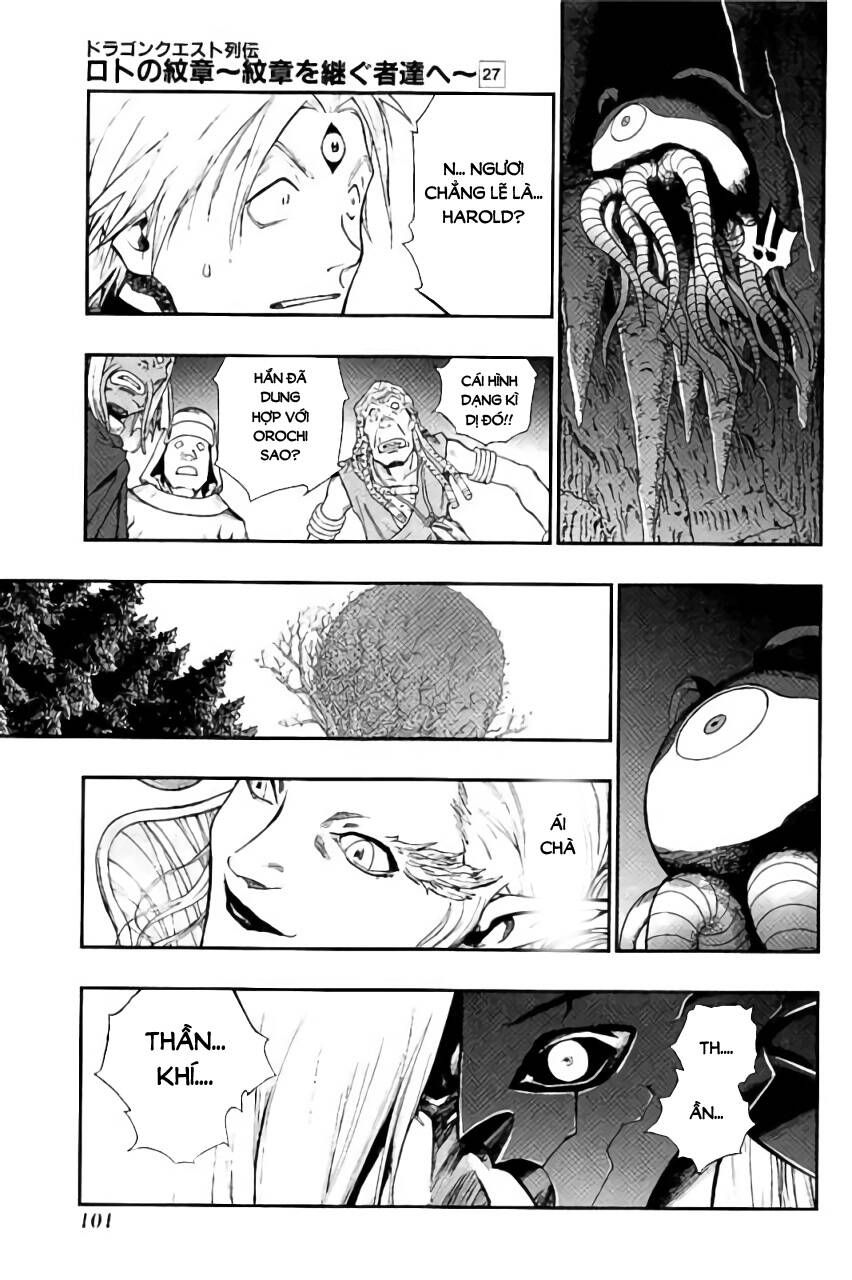 Dấu Ấn Rồng Thiêng - Người Kế Thừa Thánh Huy Chapter 257 - 22