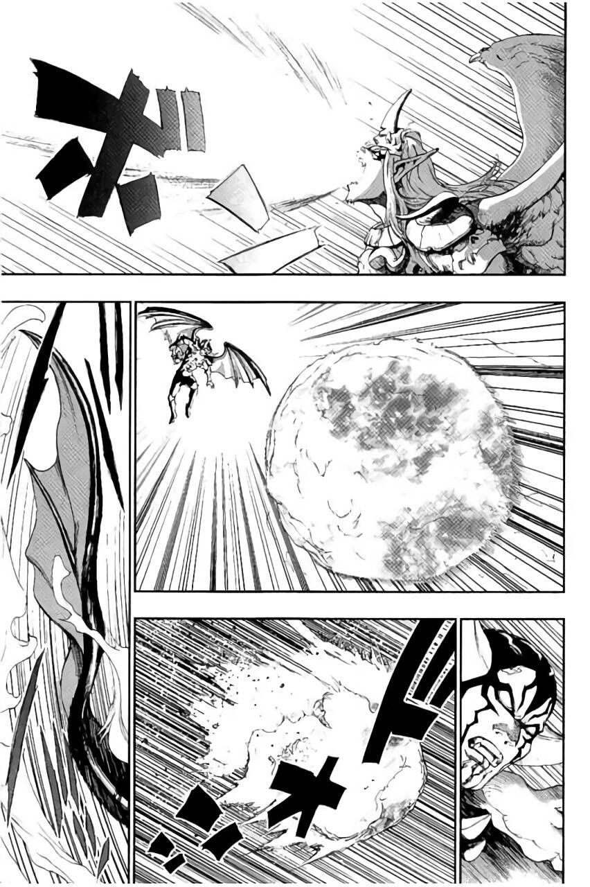 Dấu Ấn Rồng Thiêng - Người Kế Thừa Thánh Huy Chapter 257 - 4