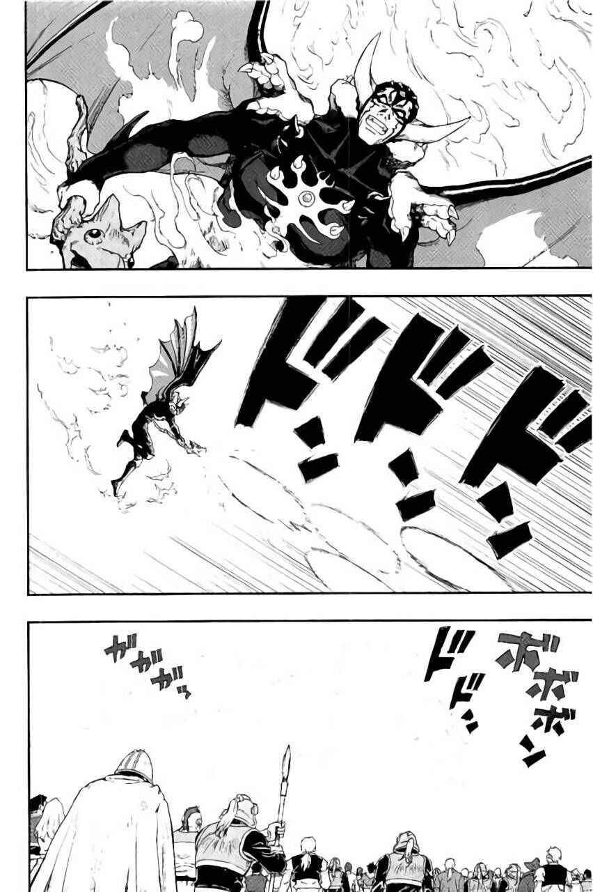 Dấu Ấn Rồng Thiêng - Người Kế Thừa Thánh Huy Chapter 257 - 5