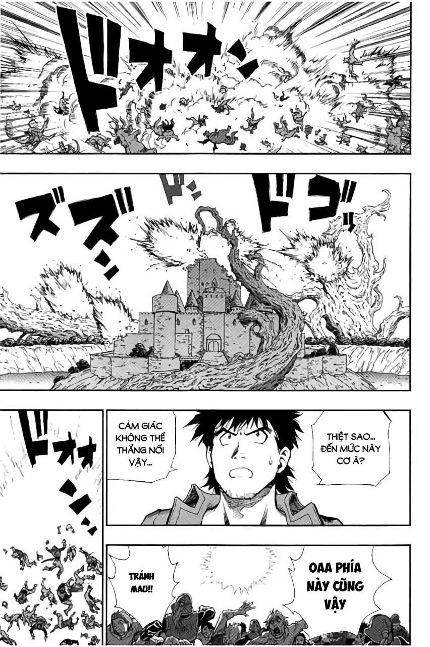 Dấu Ấn Rồng Thiêng - Người Kế Thừa Thánh Huy Chapter 257 - 6