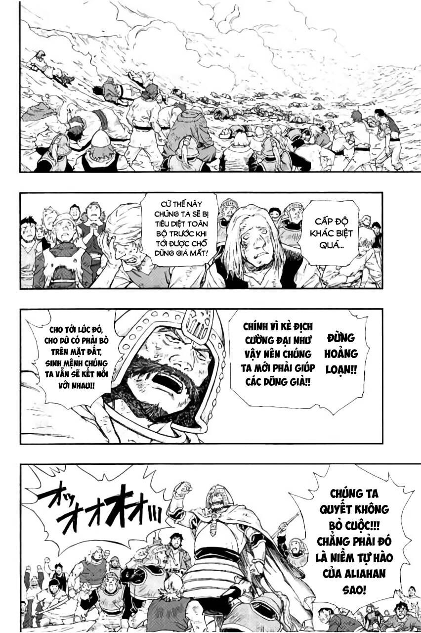 Dấu Ấn Rồng Thiêng - Người Kế Thừa Thánh Huy Chapter 257 - 7