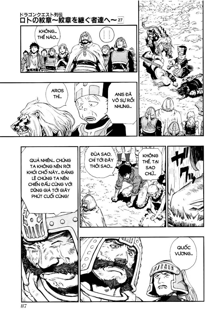 Dấu Ấn Rồng Thiêng - Người Kế Thừa Thánh Huy Chapter 257 - 8